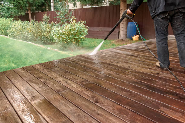 Best Fence Cleaning  in Lla Lla East, WA